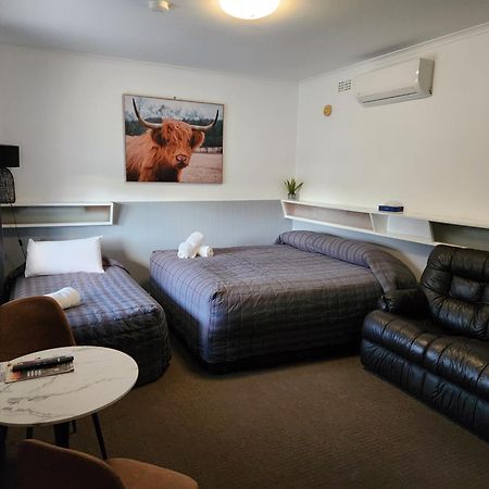 Calder Family Motel Bendigo Luaran gambar