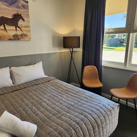 Calder Family Motel Bendigo Luaran gambar