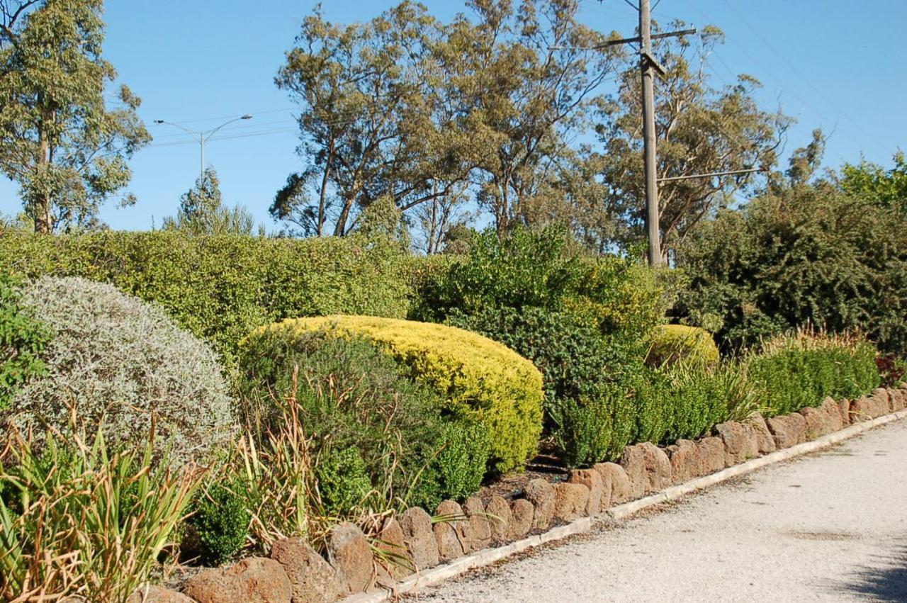 Calder Family Motel Bendigo Luaran gambar