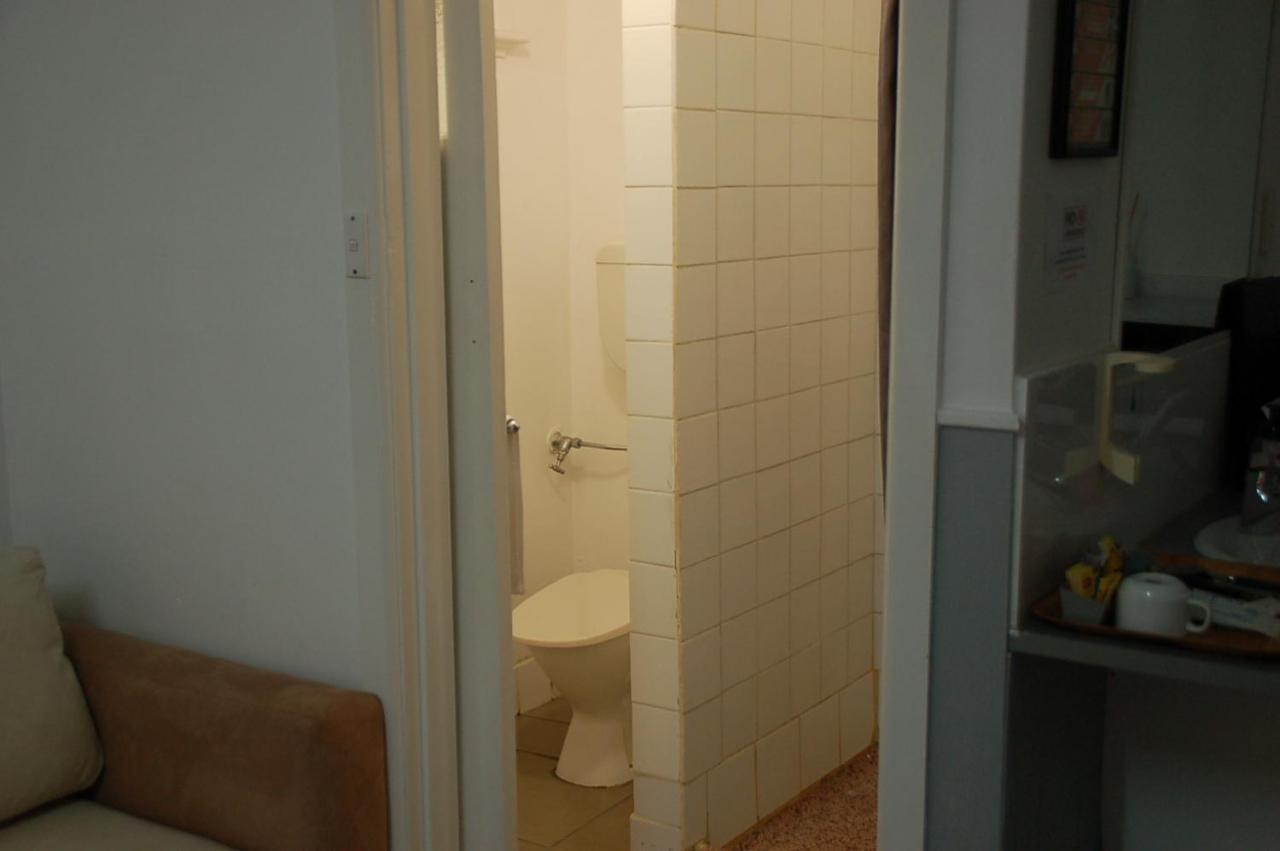 Calder Family Motel Bendigo Luaran gambar