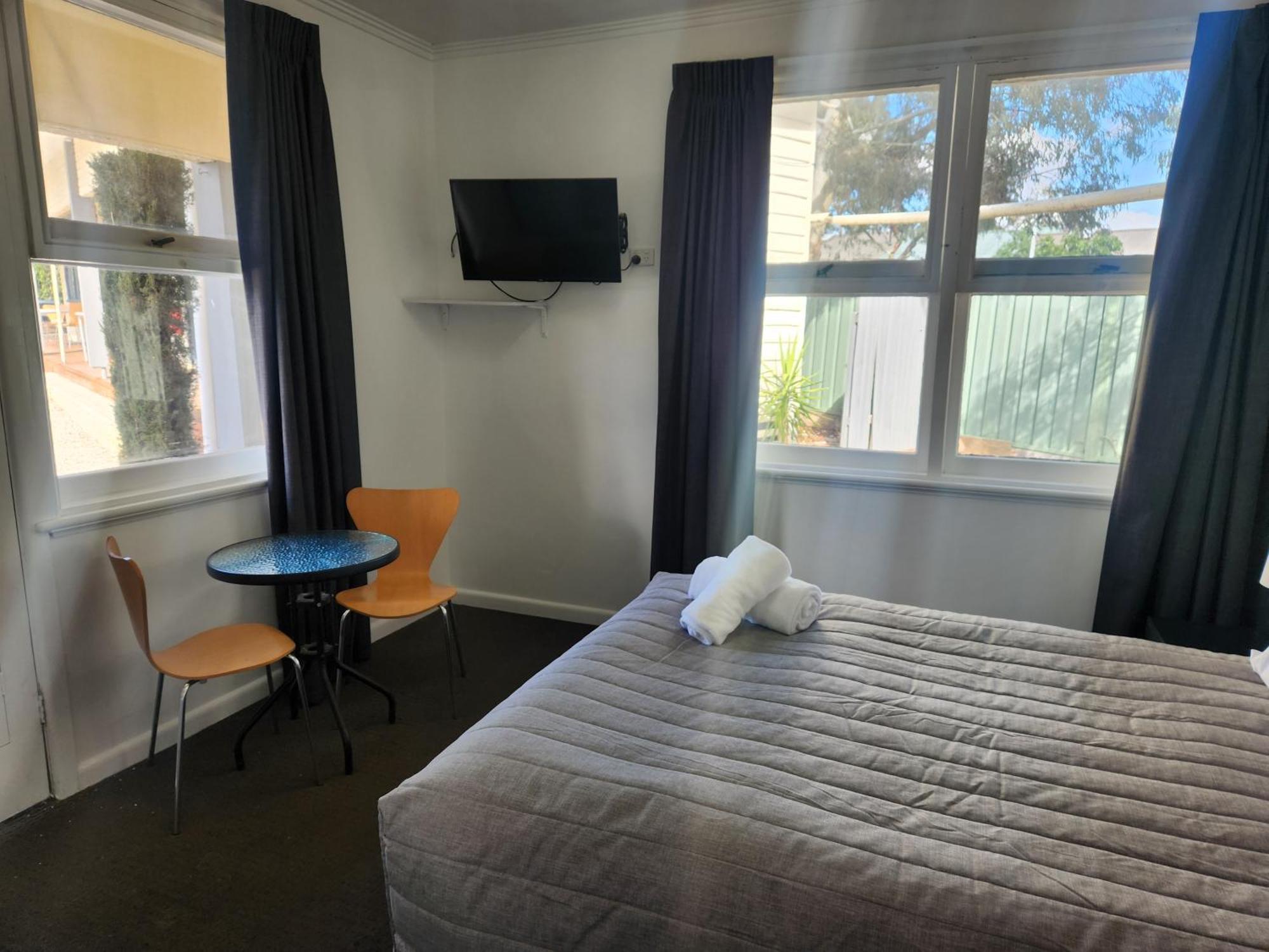 Calder Family Motel Bendigo Luaran gambar