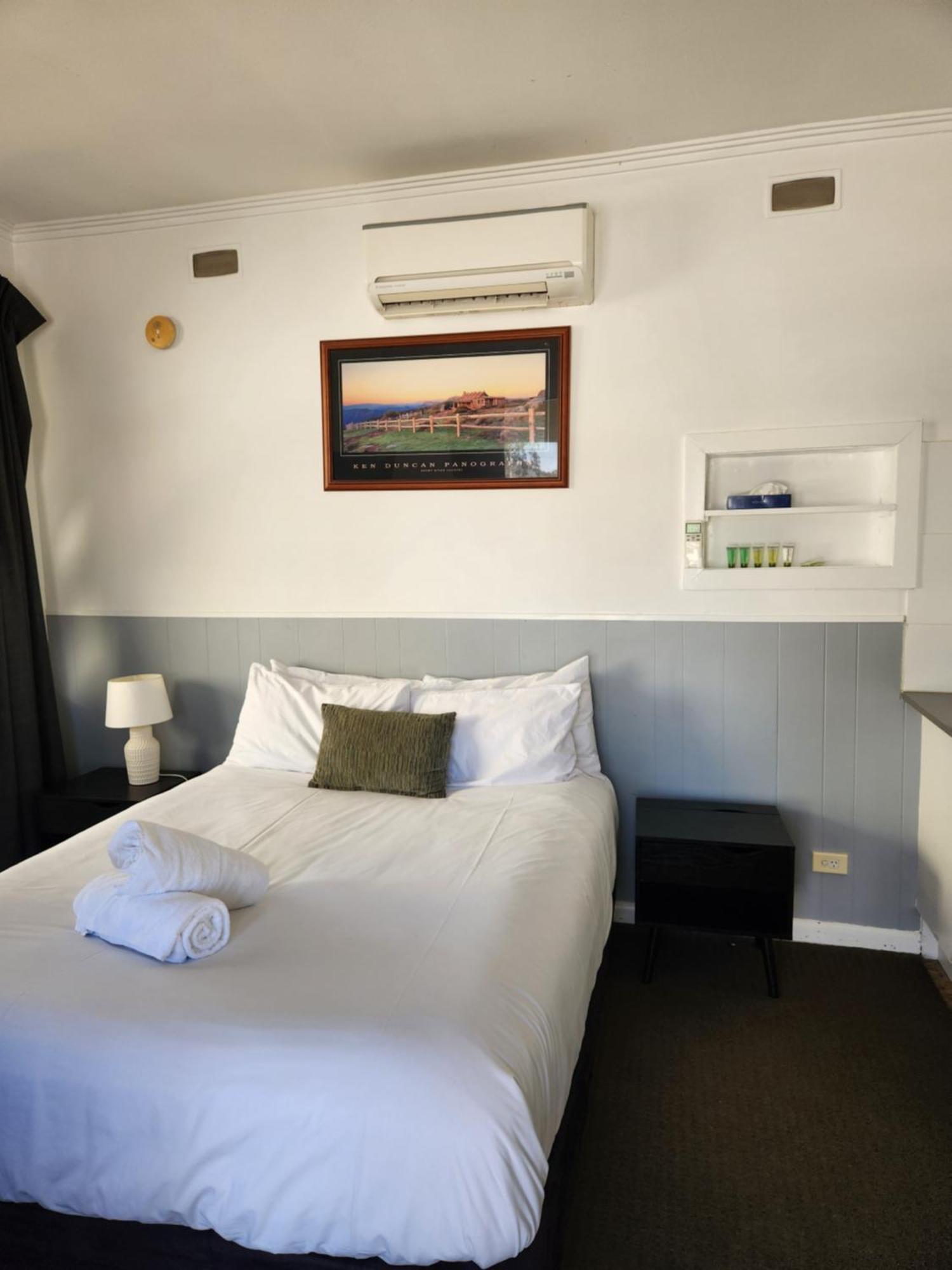 Calder Family Motel Bendigo Luaran gambar