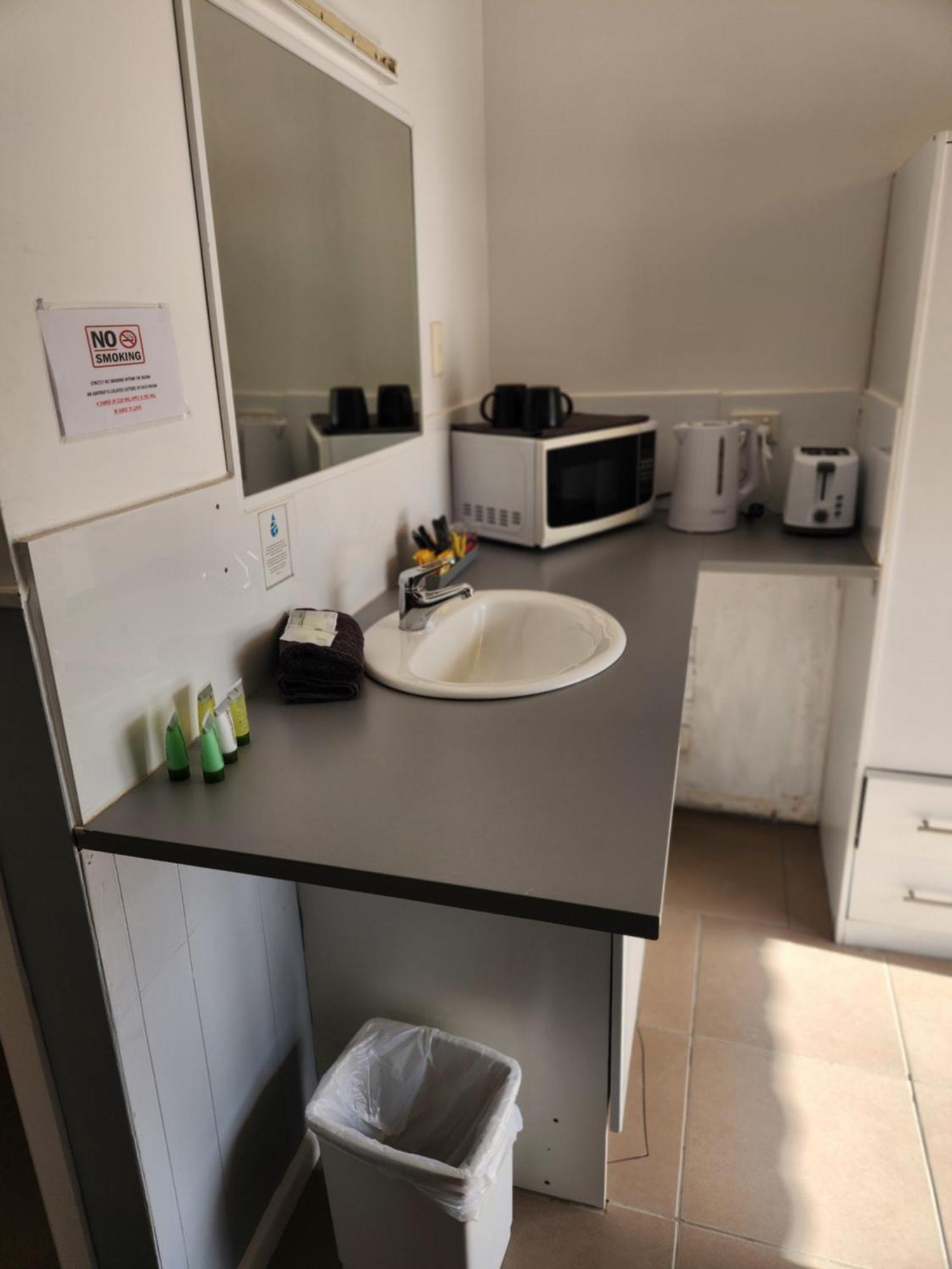Calder Family Motel Bendigo Luaran gambar