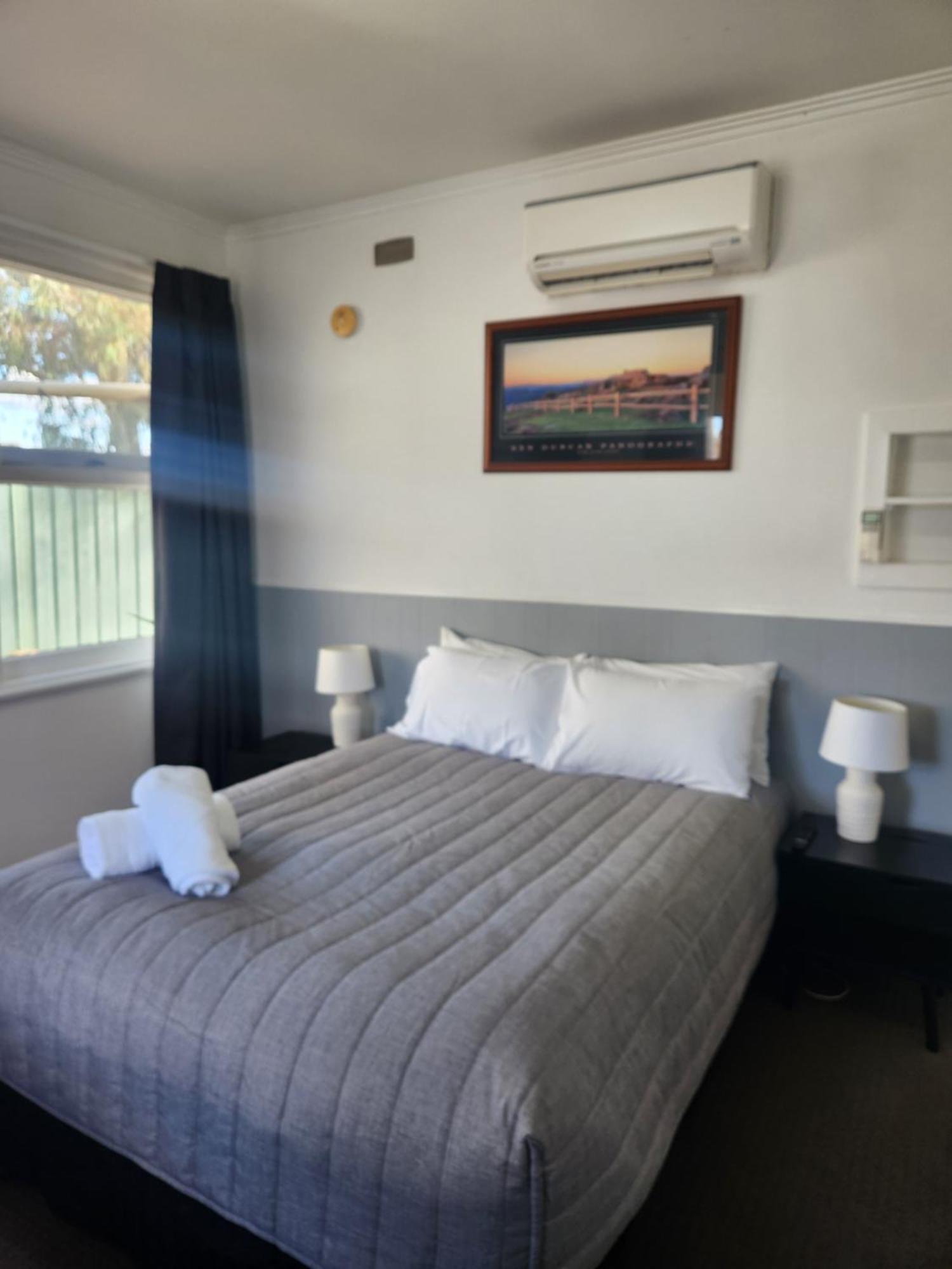 Calder Family Motel Bendigo Luaran gambar