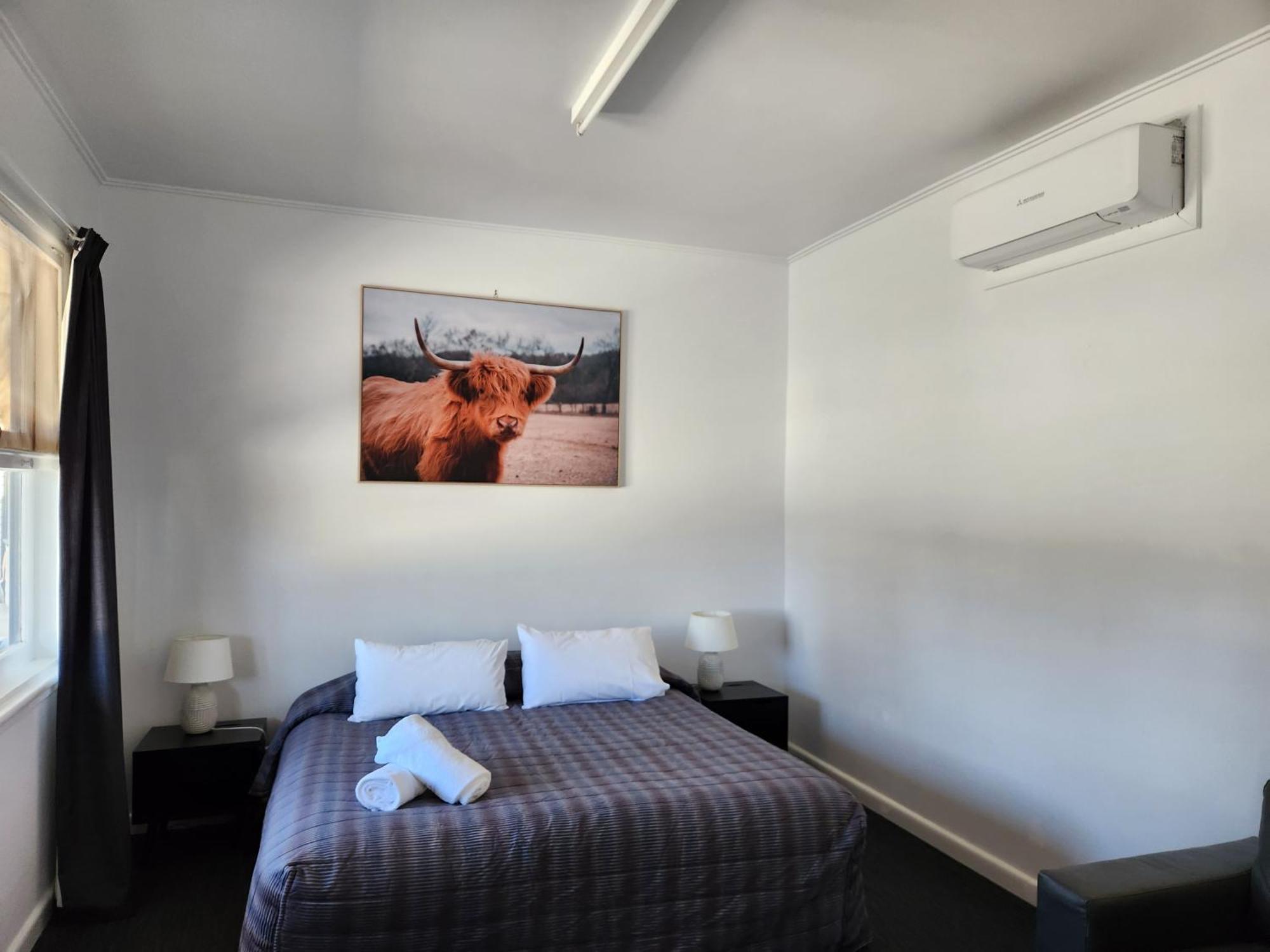 Calder Family Motel Bendigo Luaran gambar