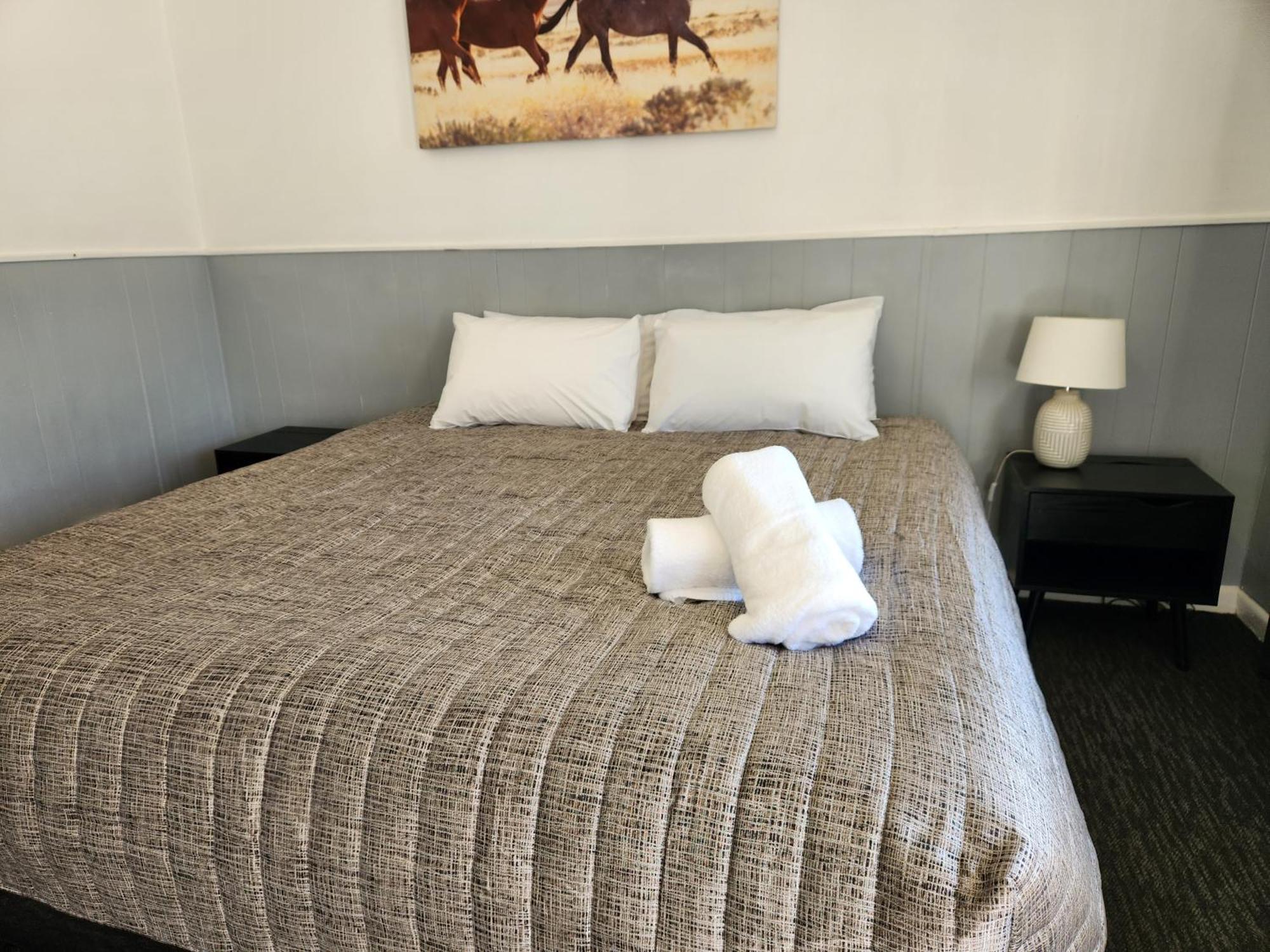 Calder Family Motel Bendigo Luaran gambar