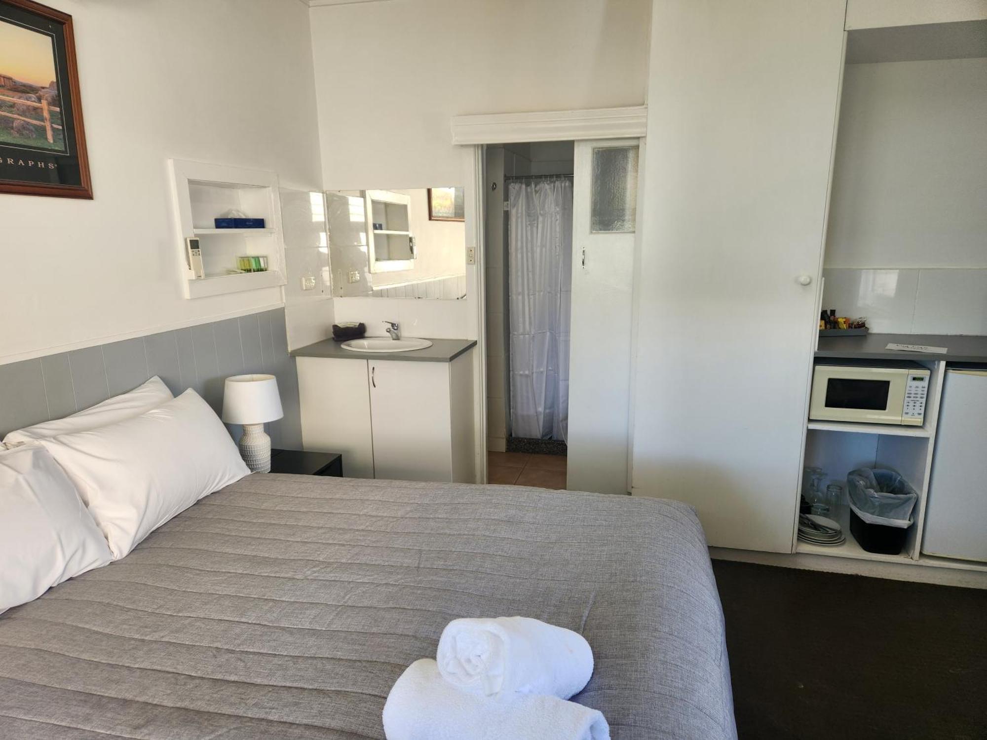 Calder Family Motel Bendigo Luaran gambar