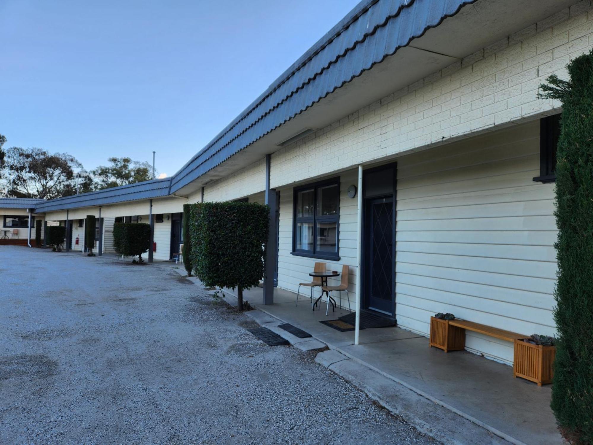 Calder Family Motel Bendigo Luaran gambar