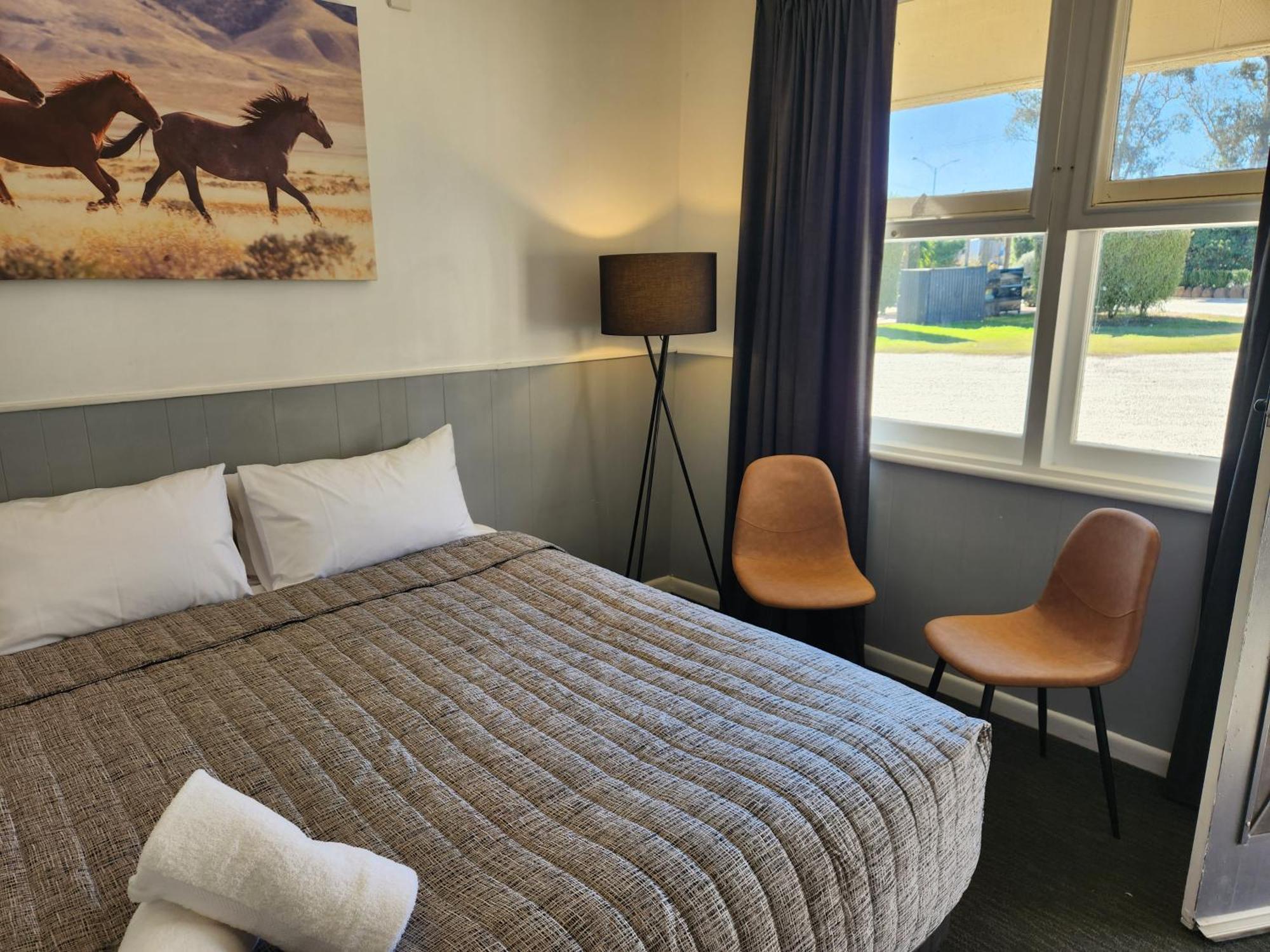 Calder Family Motel Bendigo Luaran gambar