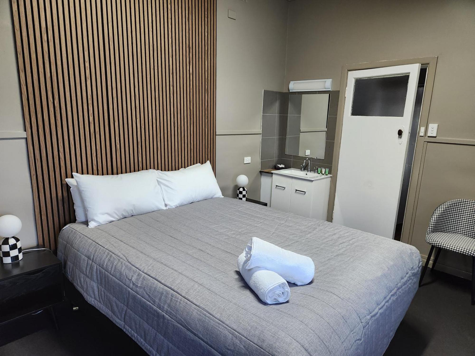 Calder Family Motel Bendigo Luaran gambar