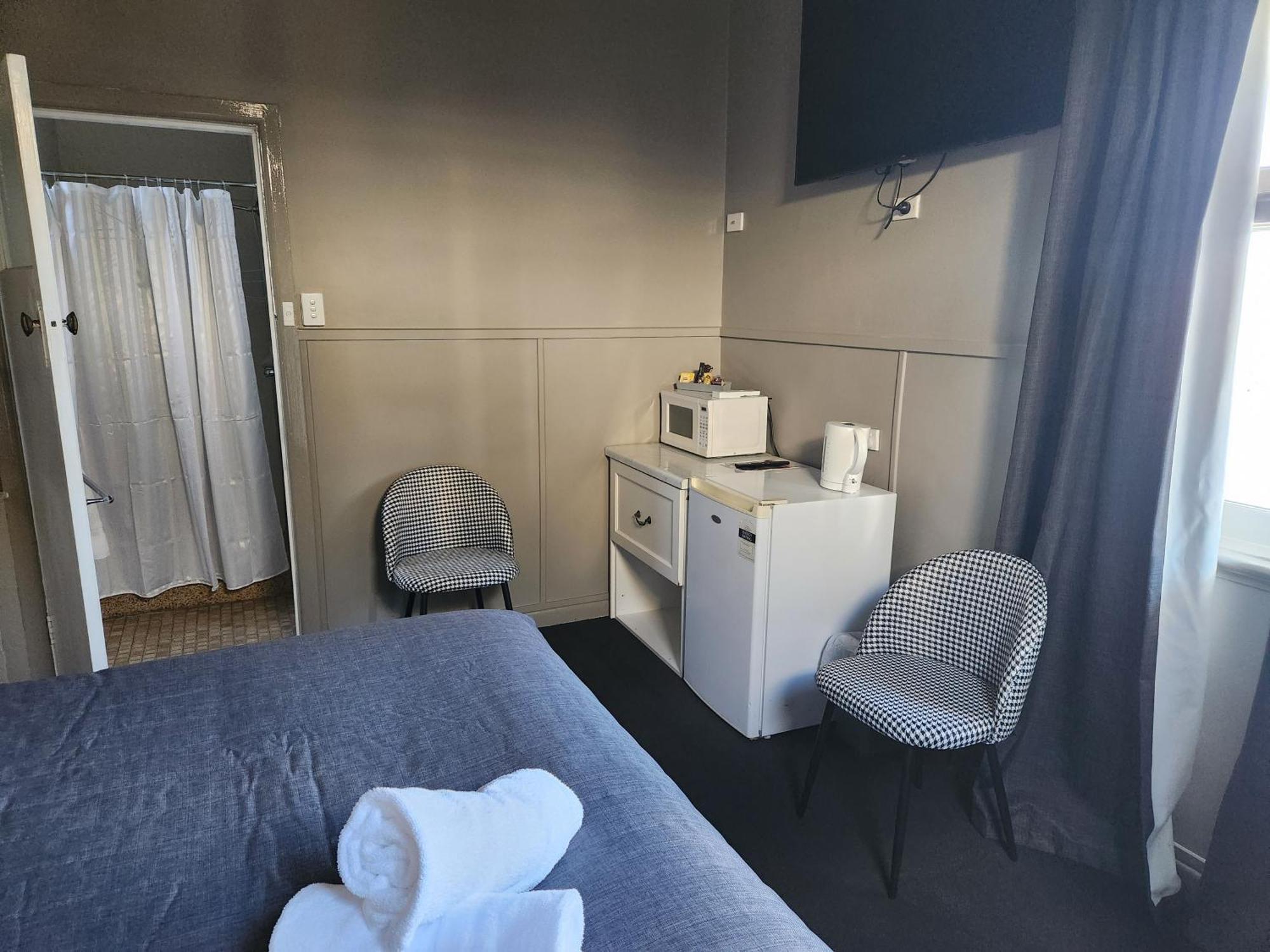 Calder Family Motel Bendigo Luaran gambar