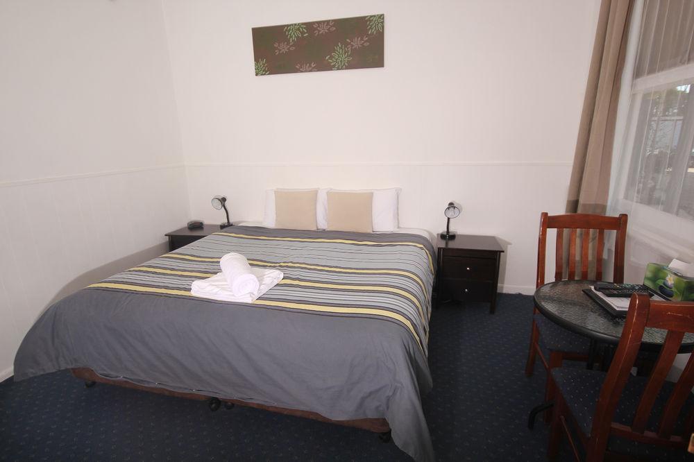 Calder Family Motel Bendigo Luaran gambar