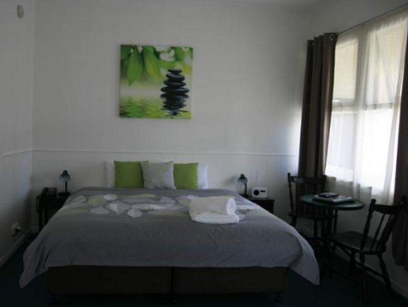 Calder Family Motel Bendigo Luaran gambar