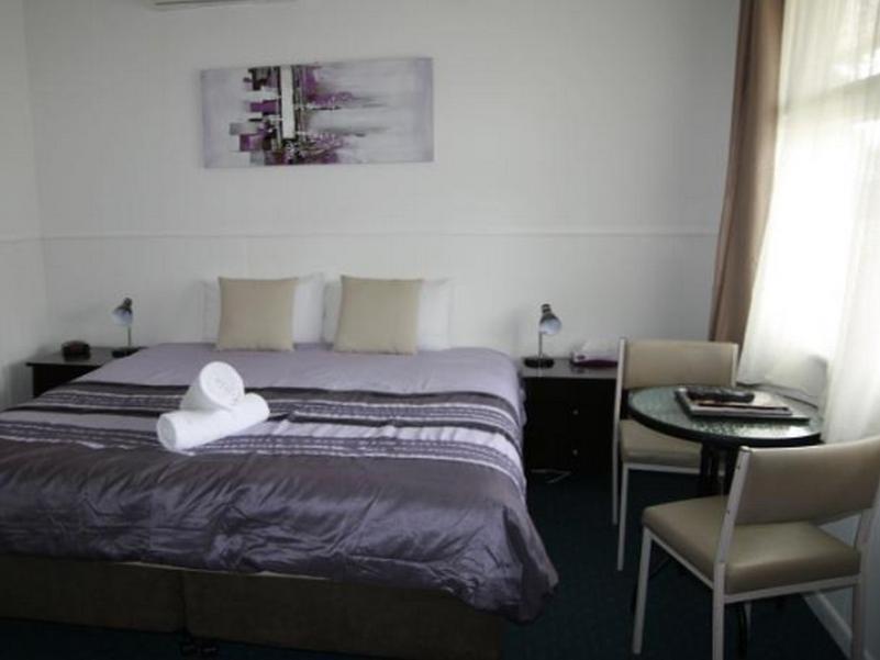 Calder Family Motel Bendigo Luaran gambar