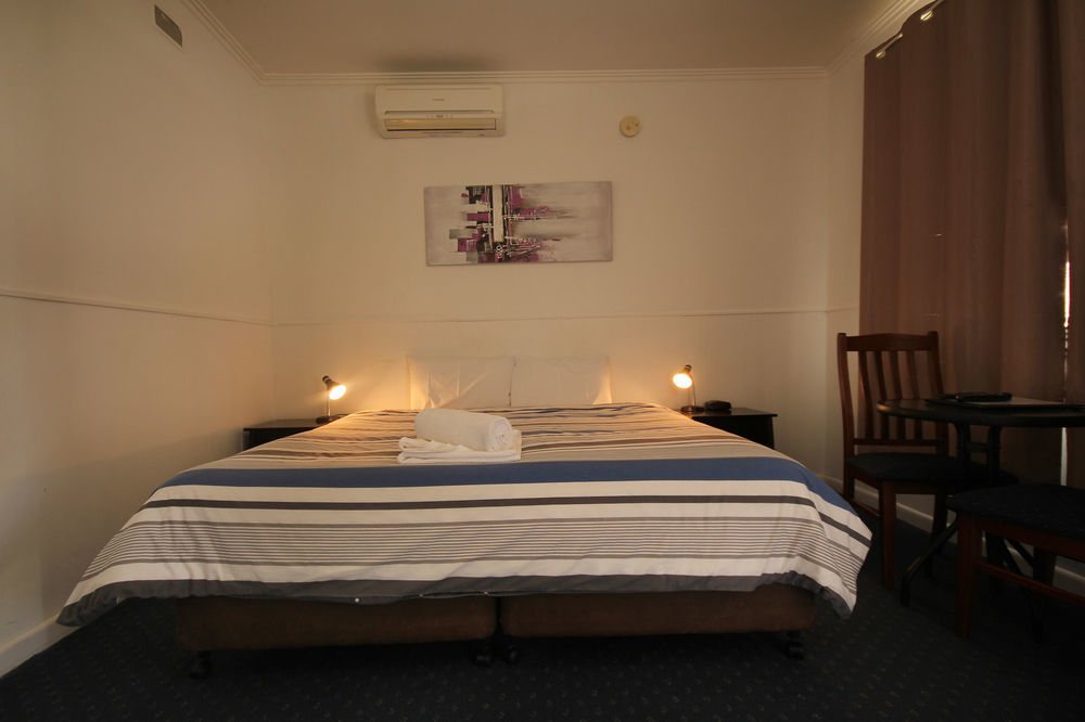 Calder Family Motel Bendigo Luaran gambar