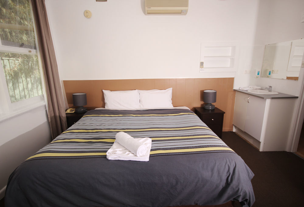 Calder Family Motel Bendigo Luaran gambar