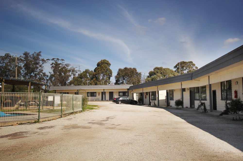 Calder Family Motel Bendigo Luaran gambar