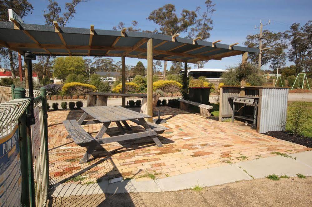 Calder Family Motel Bendigo Luaran gambar