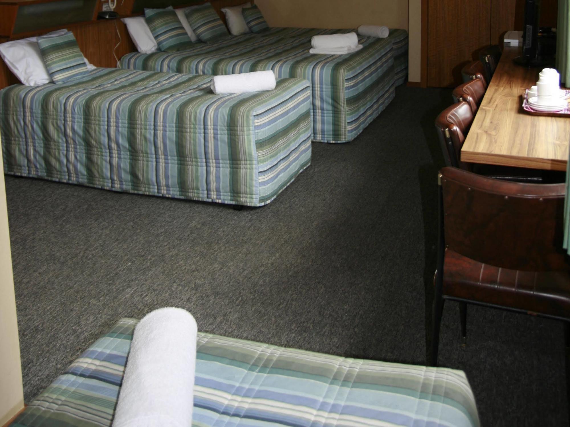 Calder Family Motel Bendigo Luaran gambar