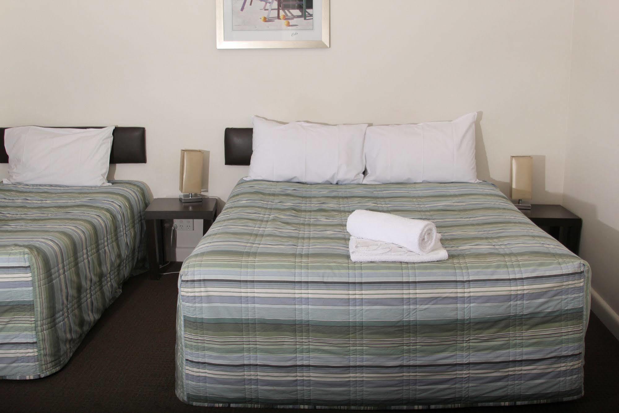 Calder Family Motel Bendigo Luaran gambar