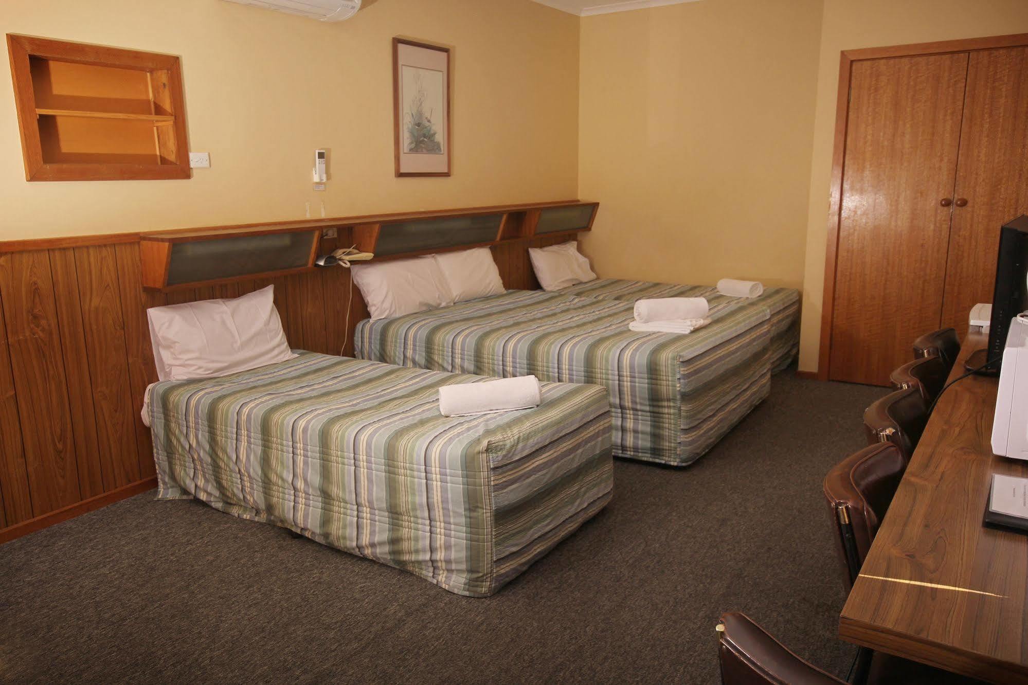 Calder Family Motel Bendigo Luaran gambar