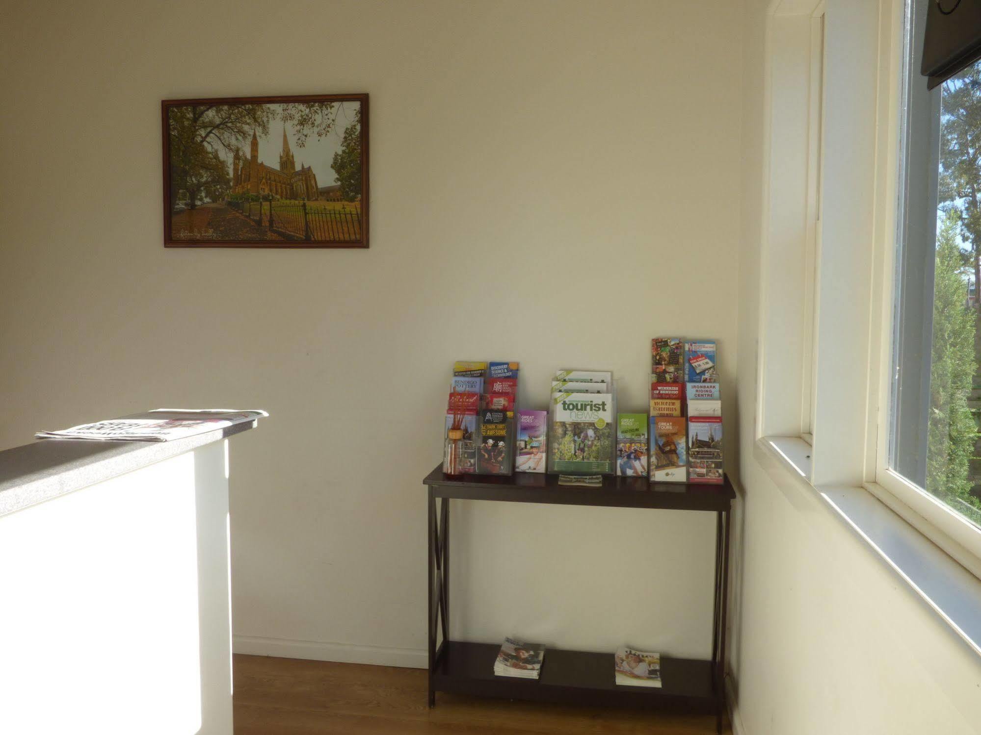 Calder Family Motel Bendigo Luaran gambar