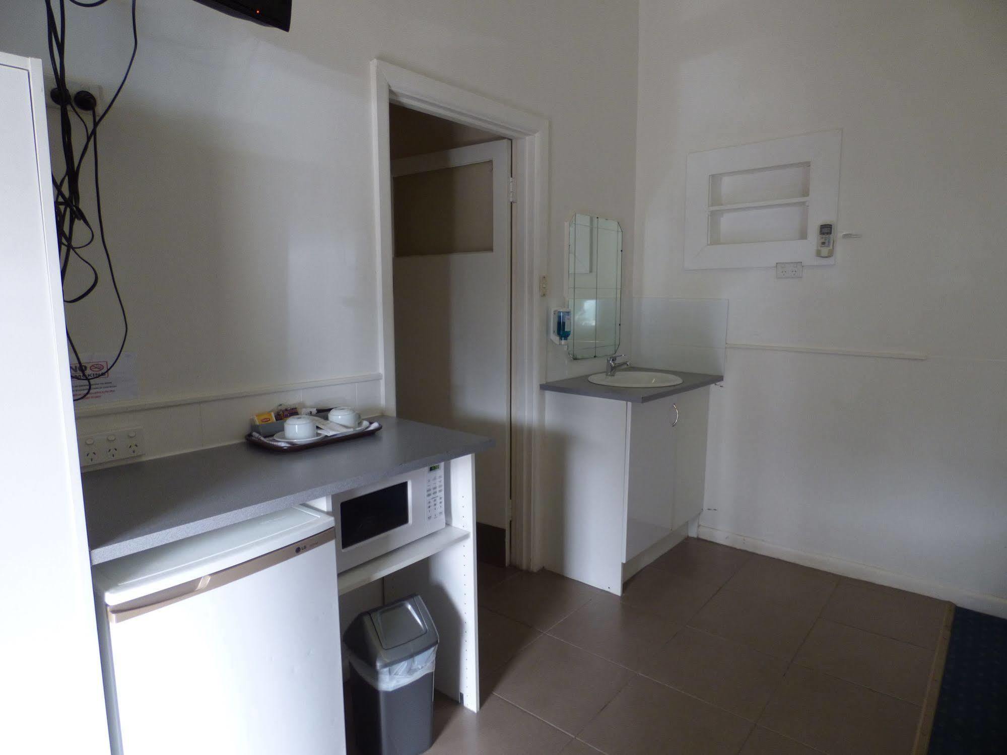 Calder Family Motel Bendigo Luaran gambar
