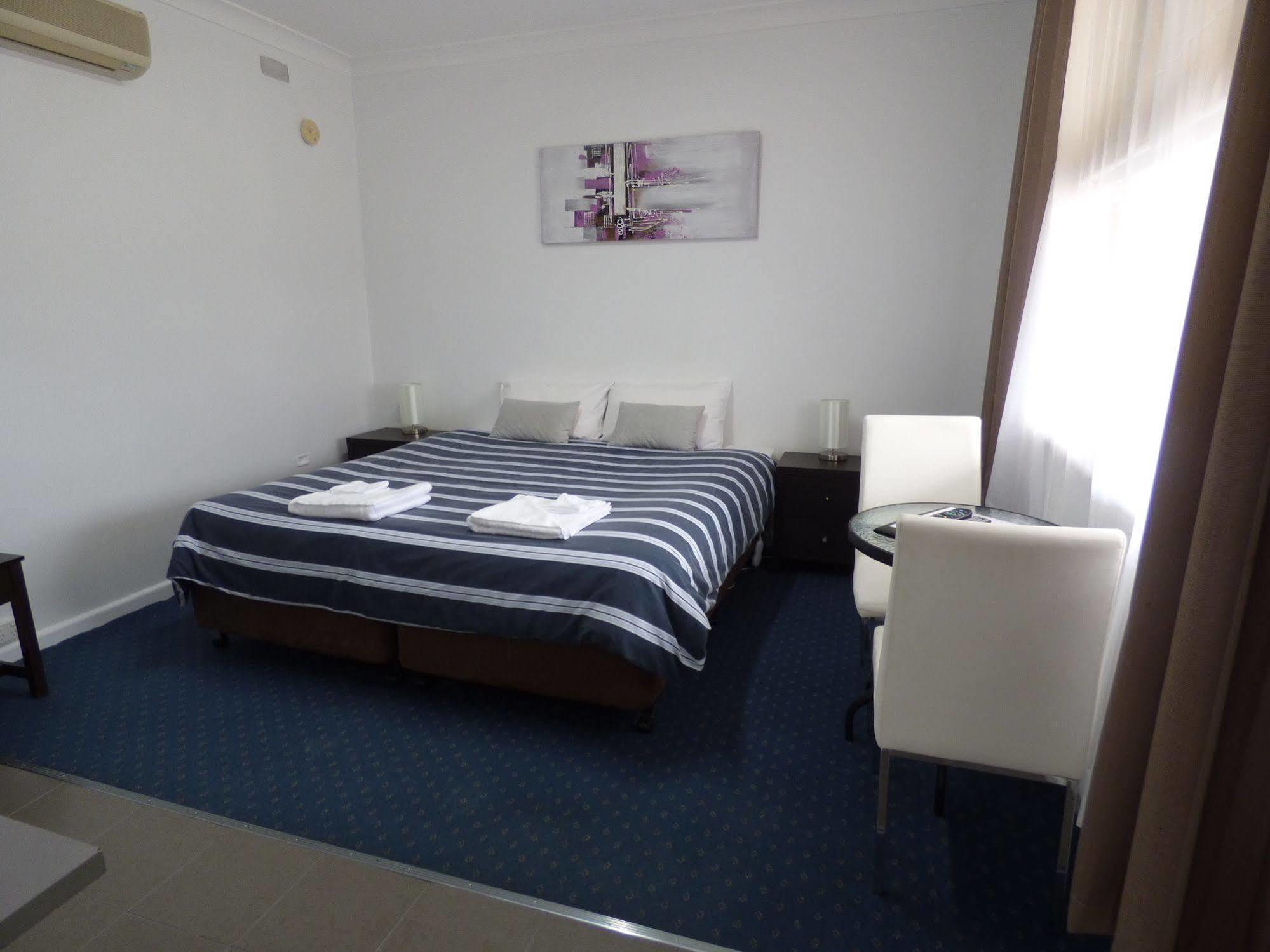 Calder Family Motel Bendigo Luaran gambar
