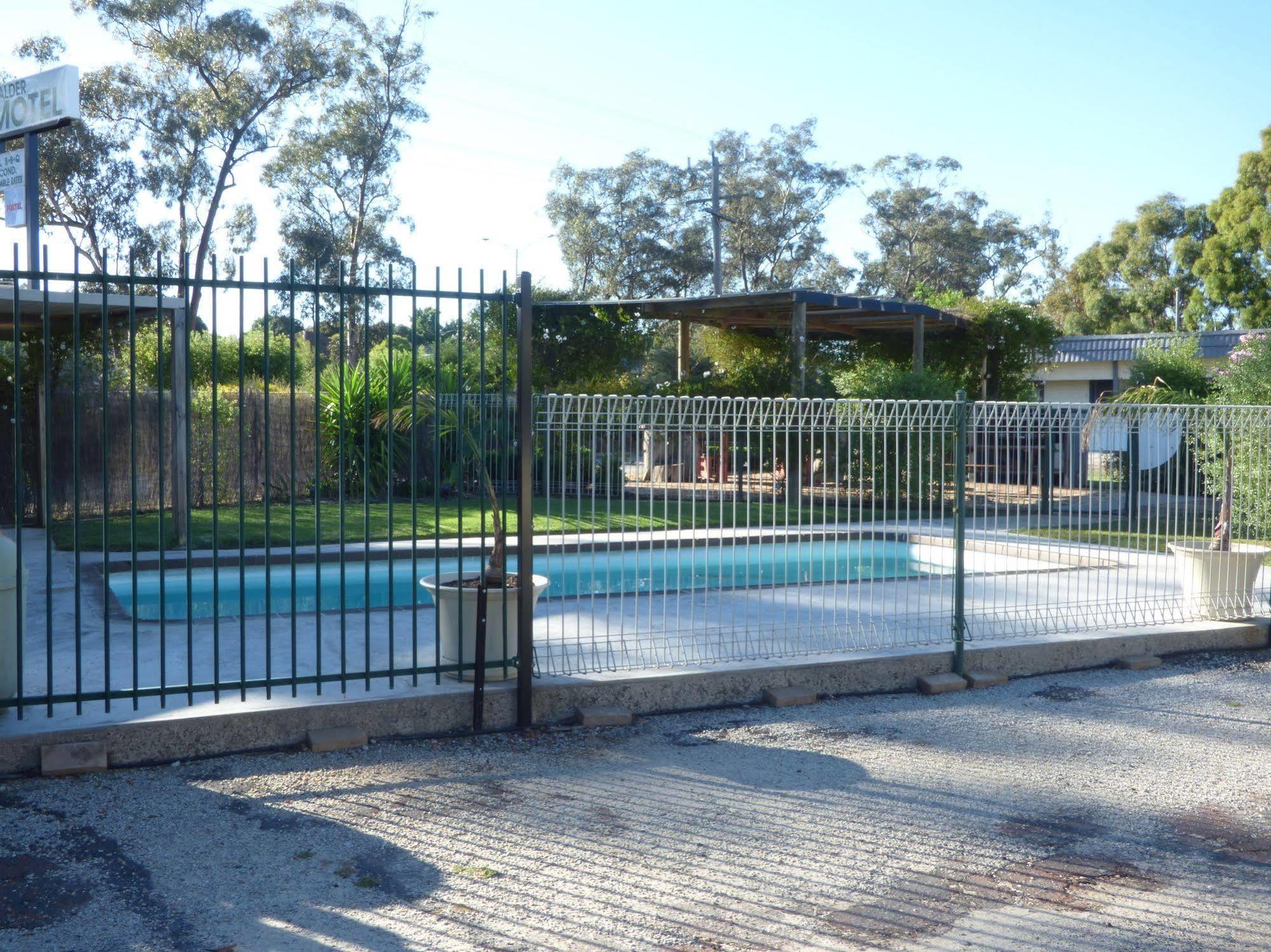 Calder Family Motel Bendigo Luaran gambar