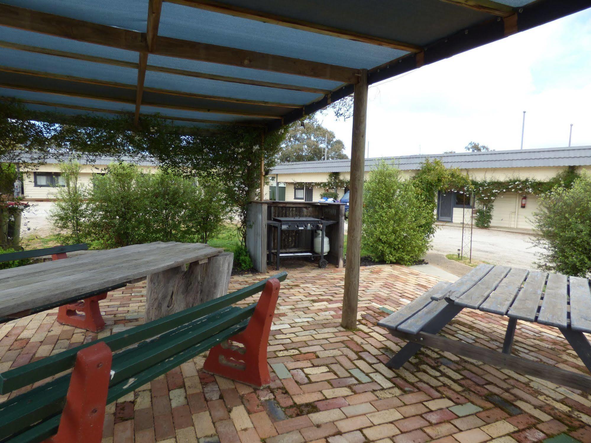 Calder Family Motel Bendigo Luaran gambar