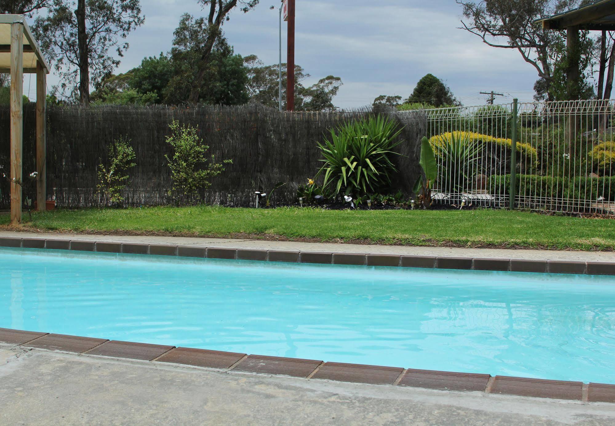 Calder Family Motel Bendigo Luaran gambar