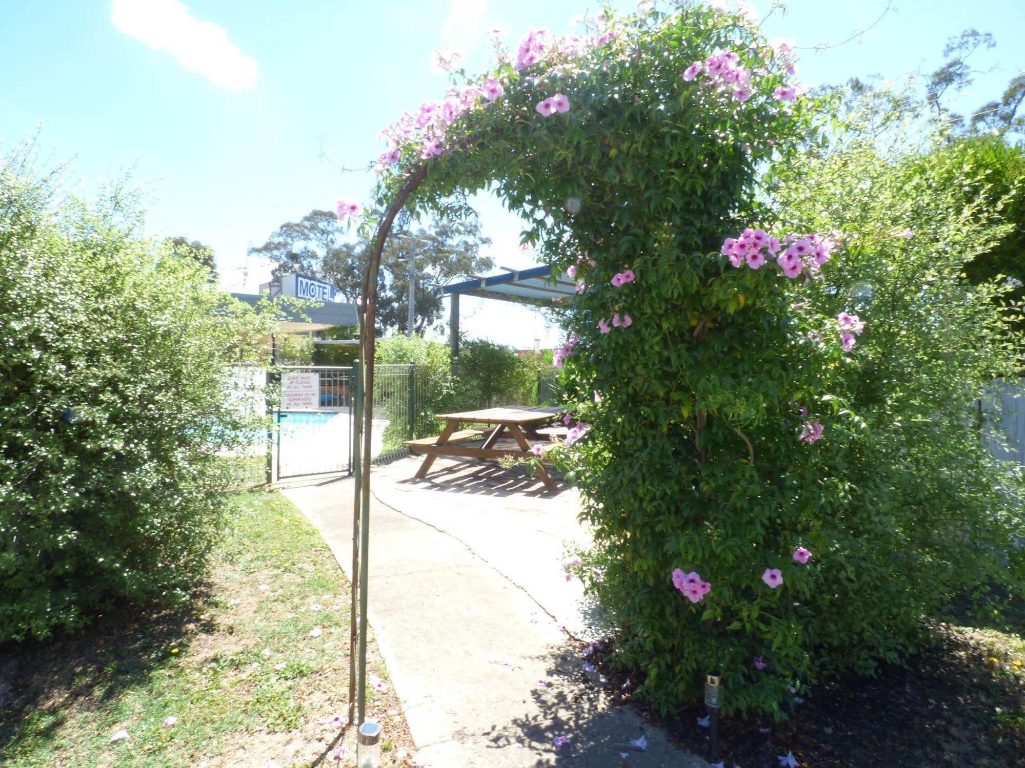 Calder Family Motel Bendigo Luaran gambar