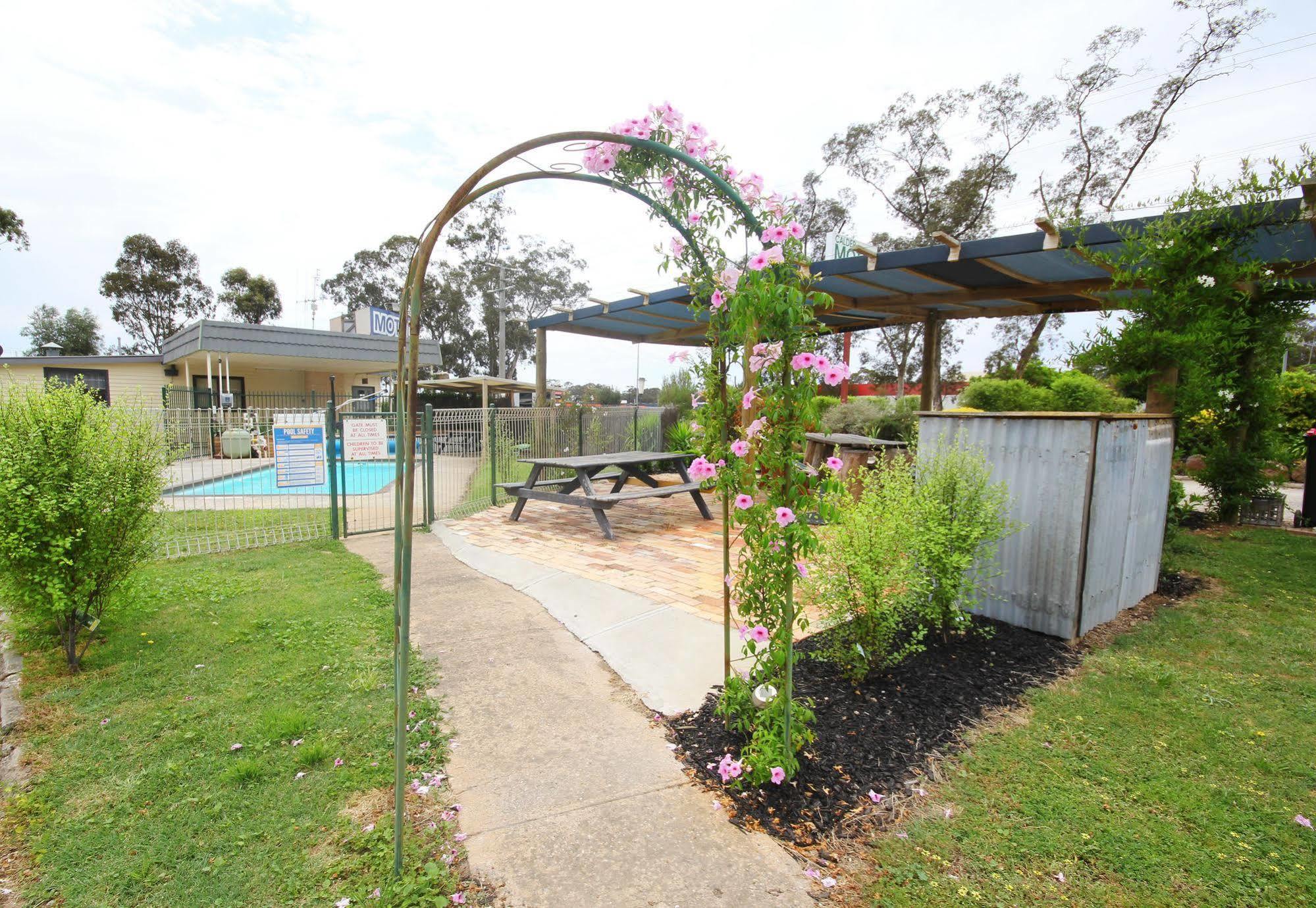 Calder Family Motel Bendigo Luaran gambar